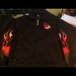 EUC Cruel Girl Med Windbreaker